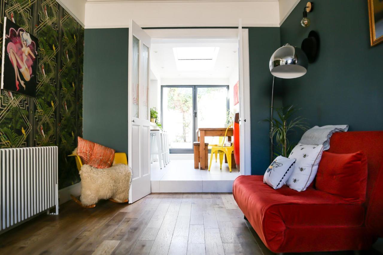 Regency Cottage Brighton Ngoại thất bức ảnh